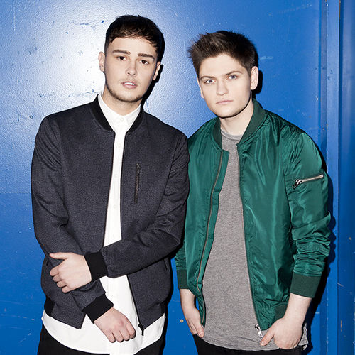 Joe and Jake