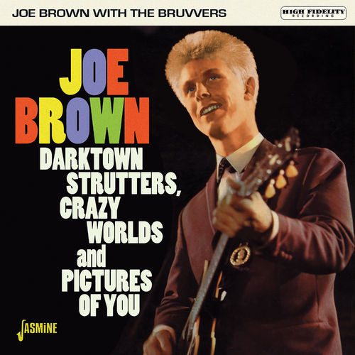 Joe Brown And The Bruvvers
