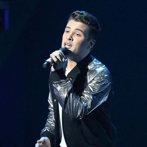 Joe McElderry