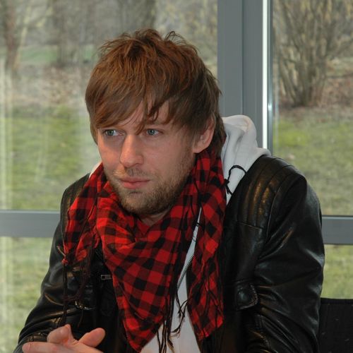 Johannes Falk
