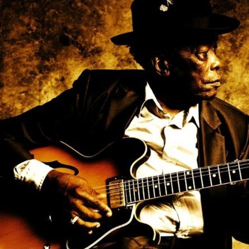 John Lee Hooker