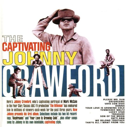 Johnny Crawford