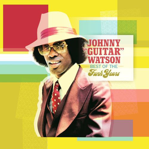 Johnny Guitar Watson