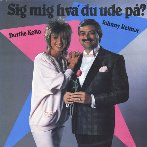 Johnny Reimar