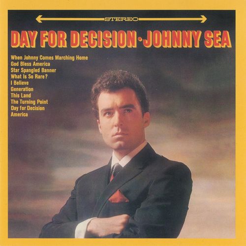 Johnny Sea