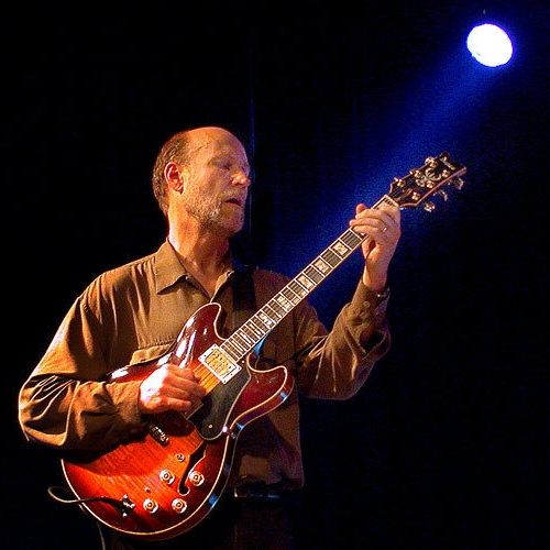 John Scofield