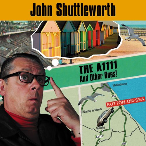 John Shuttleworth