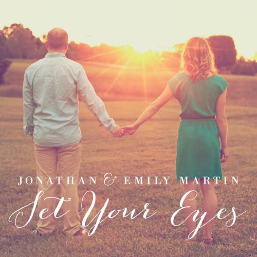 Jonathan and Emily Martin