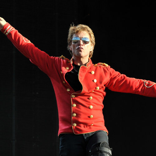 Jon Bon Jovi