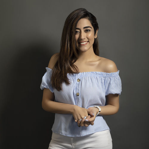 Jonita Gandhi