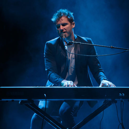 Jon Mclaughlin