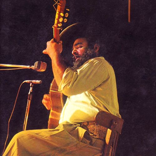 Jorge Cafrune
