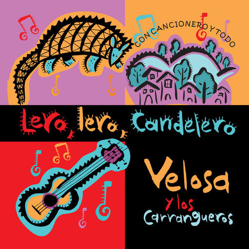 Jorge Velosa Y Los Carrangueros