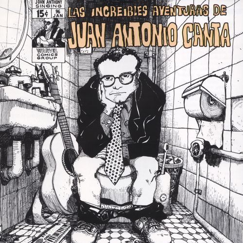 Juan Antonio Canta