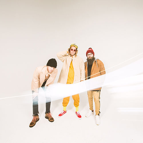 Judah And The Lion