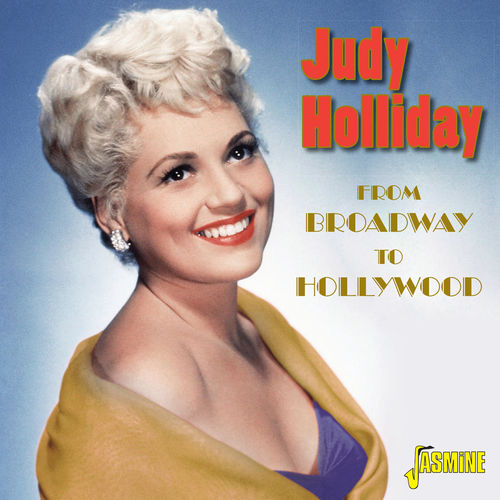 Judy Holliday