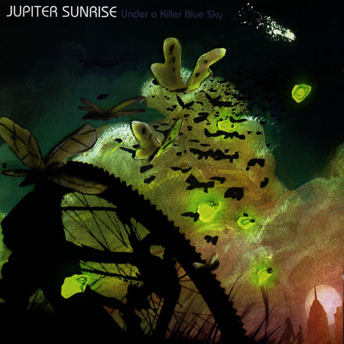 Jupiter Sunrise