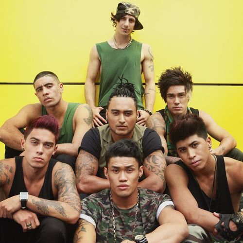 Justice Crew