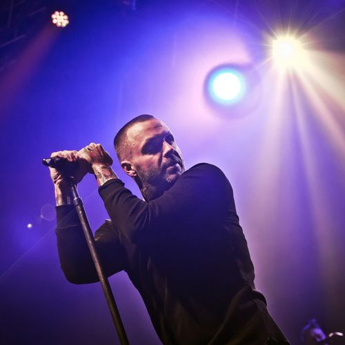 Justin Furstenfeld