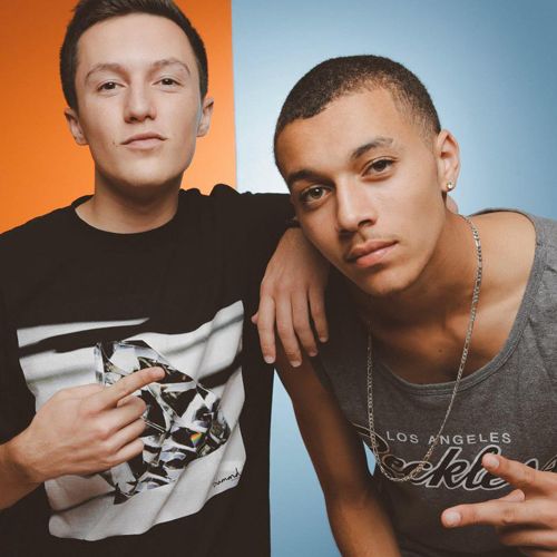 Kalin and Myles