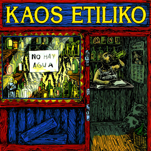 Kaos Etiliko
