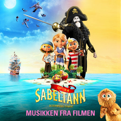 Kaptein Sabeltann