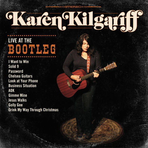 Karen Kilgariff