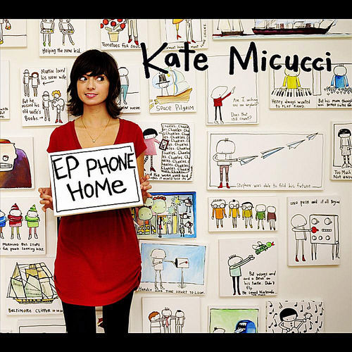 Kate Micucci