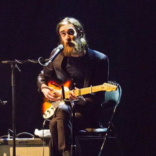 Keaton Henson