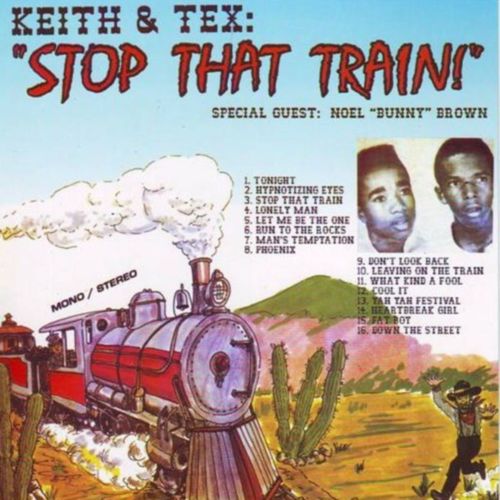 Keith And Tex