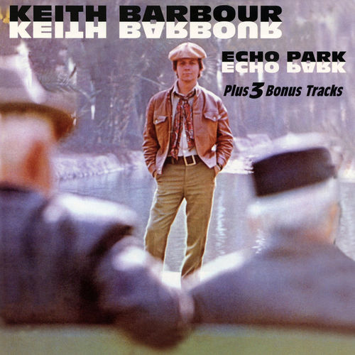 Keith Barbour