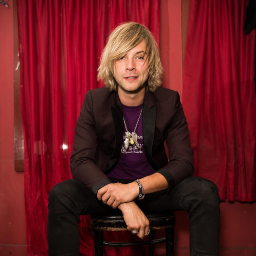 Keith Harkin