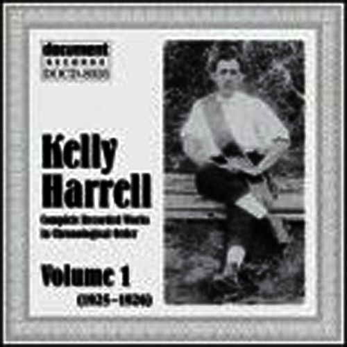 Kelly Harrell