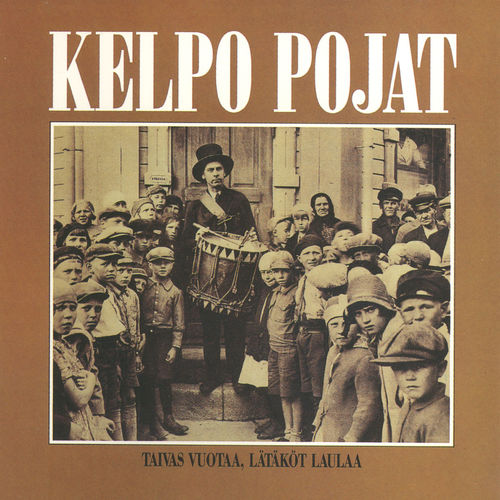 Kelpo Pojat