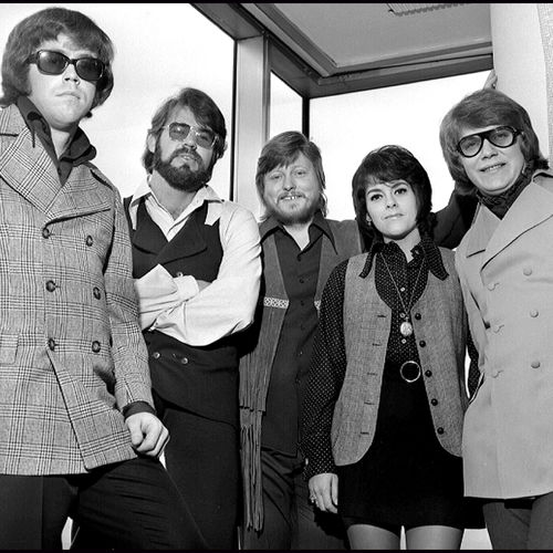 Kenny Rogers and The First Edition