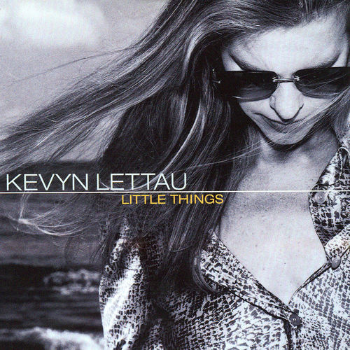 Kevyn Lettau