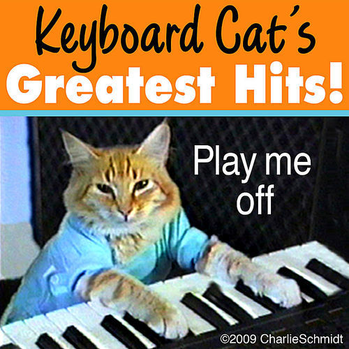 Keyboard Cat