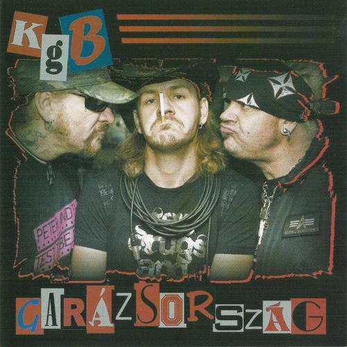KGB
