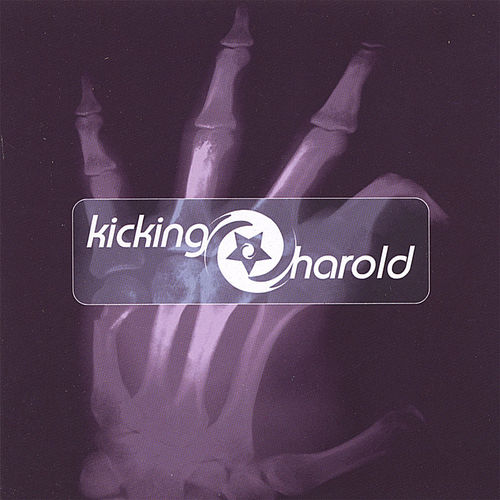 Kicking Harold