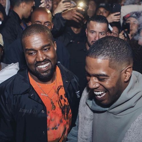 KIDS SEE GHOSTS