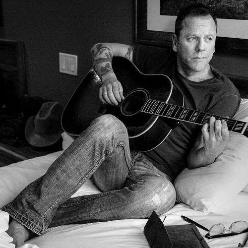 Kiefer Sutherland