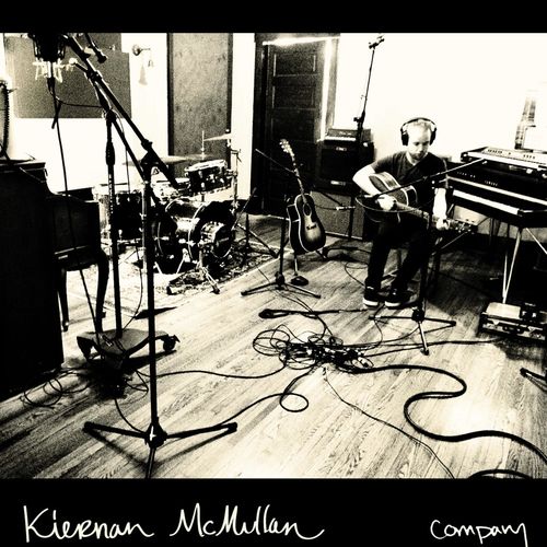 Kiernan McMullan