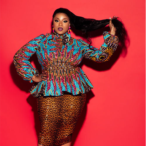 Kierra Sheard