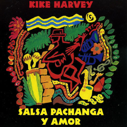 Kike Harvey