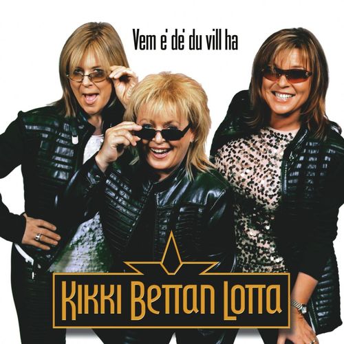 Kikki Bettan Lotta
