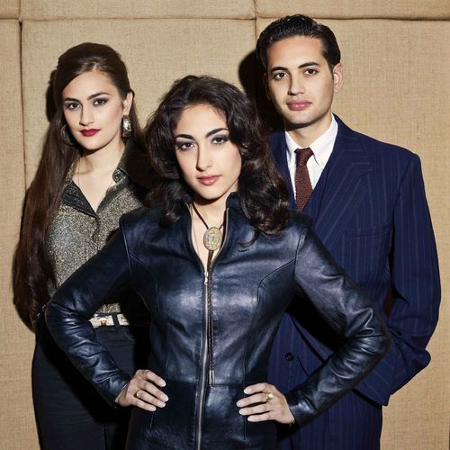 Kitty Daisy And Lewis