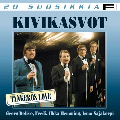 Kivikasvot