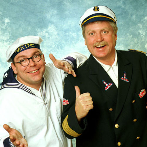 Klaus und Klaus