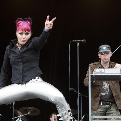 KMFDM