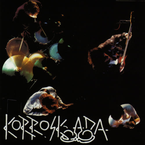 Korroskada